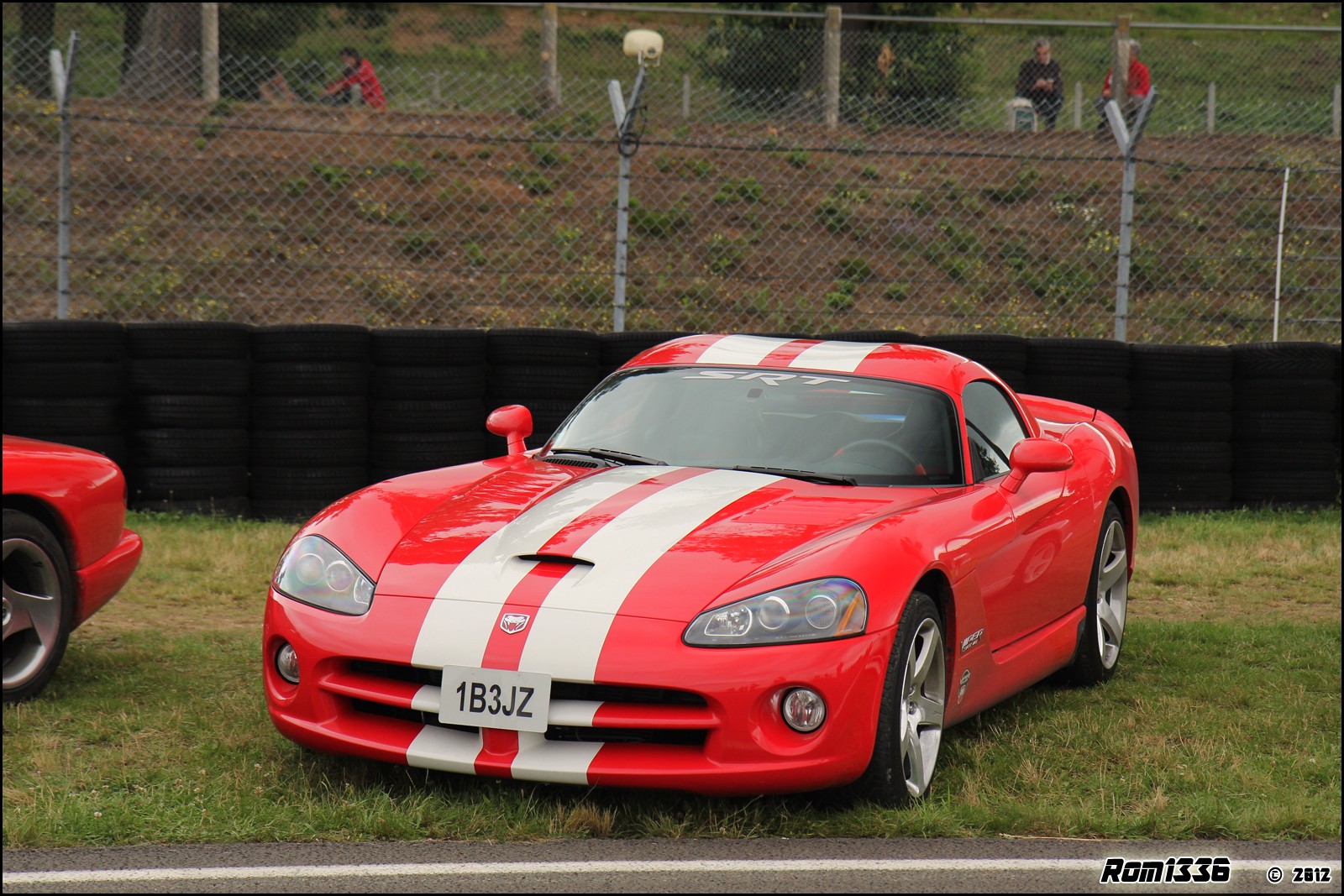 Mans Classic 2012 - 07 - Le Mans Classic - Galerie de Rom1336