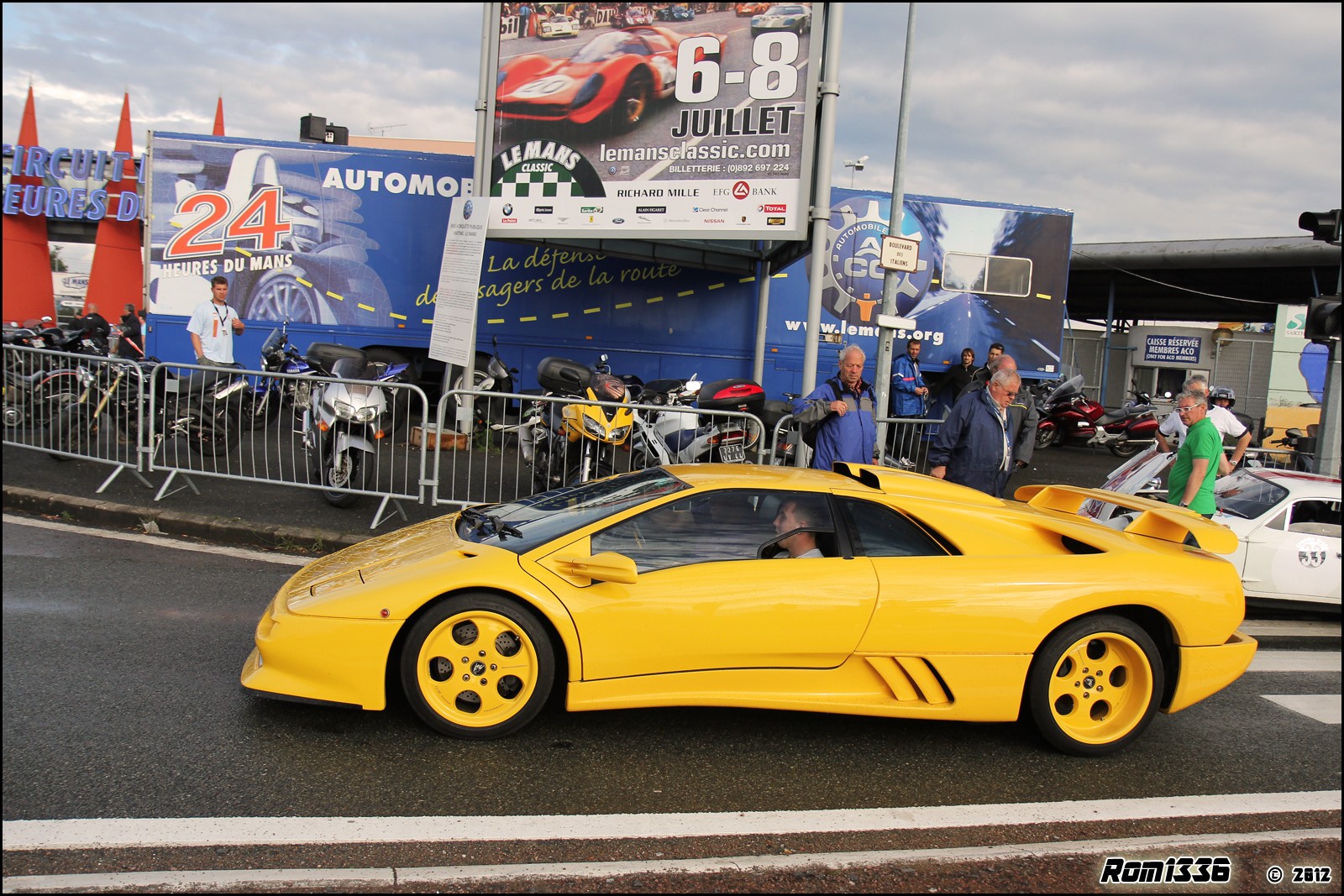 Mans Classic 2012 - 07 - Le Mans Classic - Galerie de Rom1336