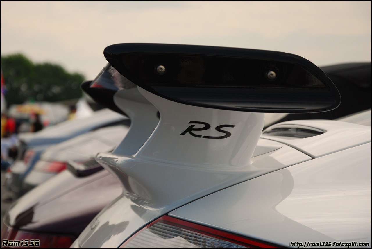 Porsche 911 GT3 RS (997) - 06 - 500 Ferrari contre le cancer (Sport & Co) - Galerie de Rom1336