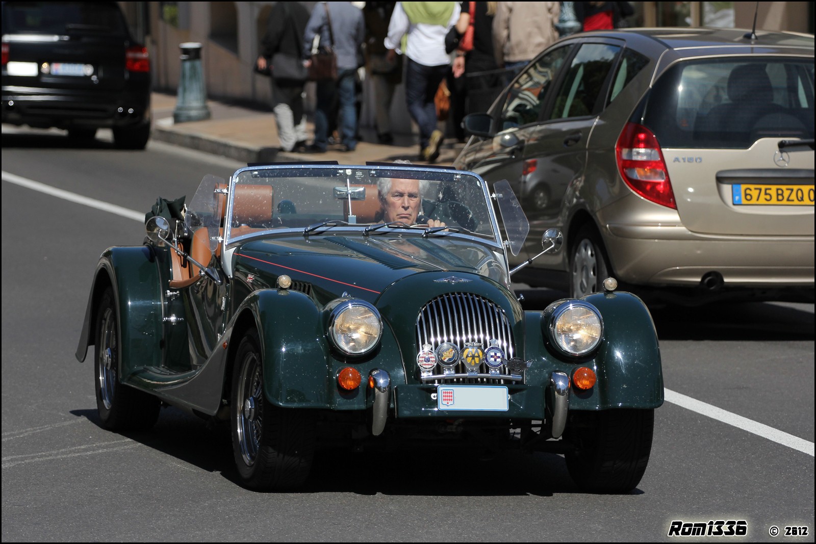 Morgan 4/4 - 04 - Top Marques Monaco - Galerie de Rom1336