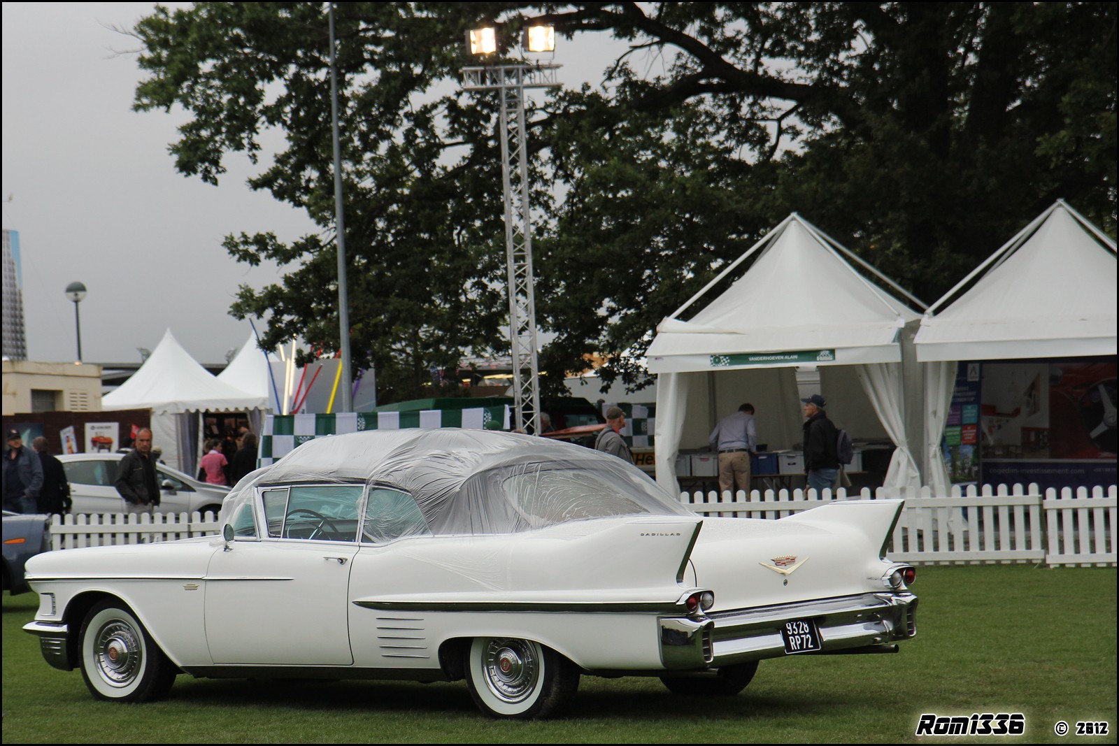 Mans Classic 2012 - 07 - Le Mans Classic - Galerie de Rom1336