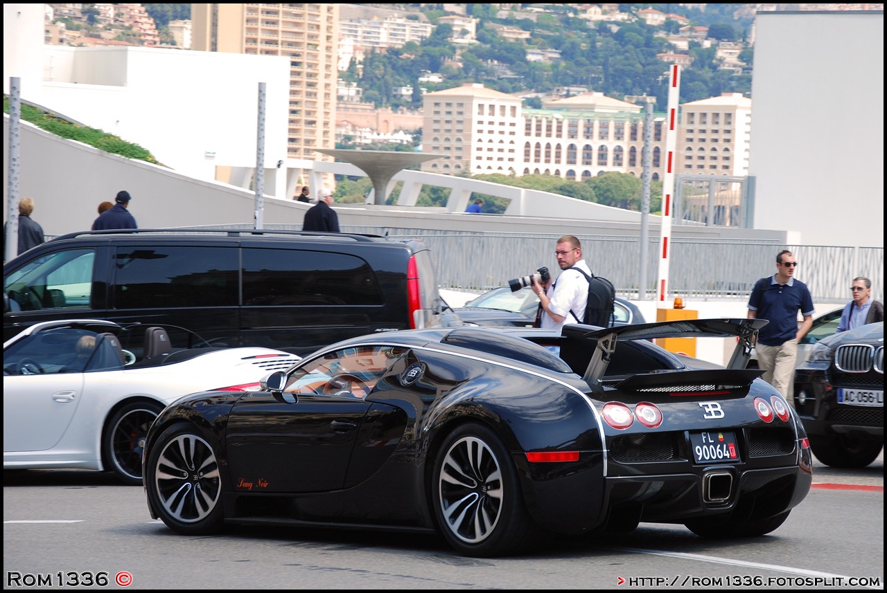Bugatti Veyron Sang Noir - 04 - Top Marques Monaco - Galerie de Rom1336