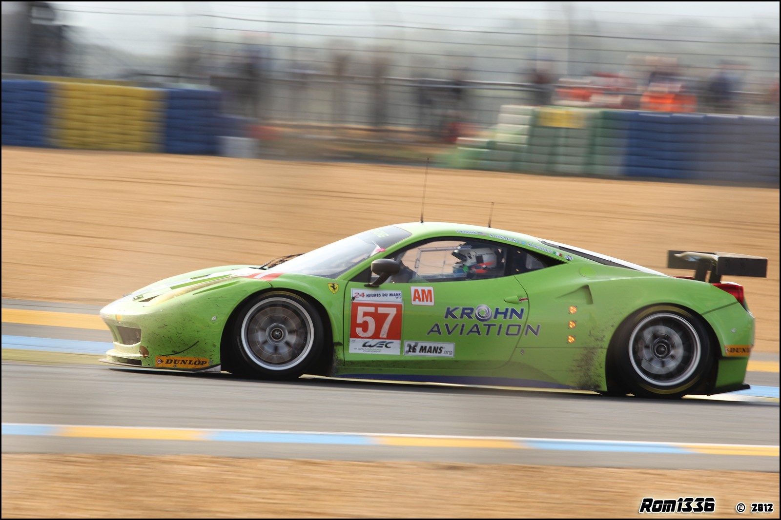 24h du Mans '12 - 06 - 24h du Mans - Galerie de Rom1336