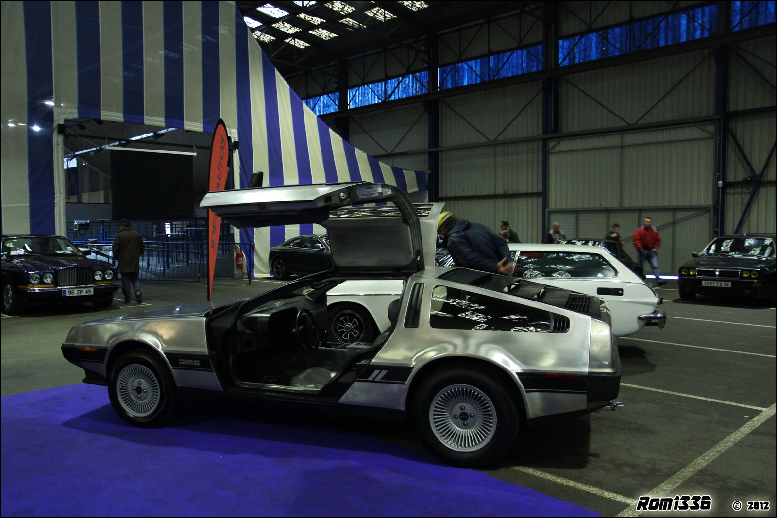 11 - 1er festival Auto Moto Rétro Lanester - 11 - 1er festival Auto Moto Rétro Lanester - Galerie de Rom1336