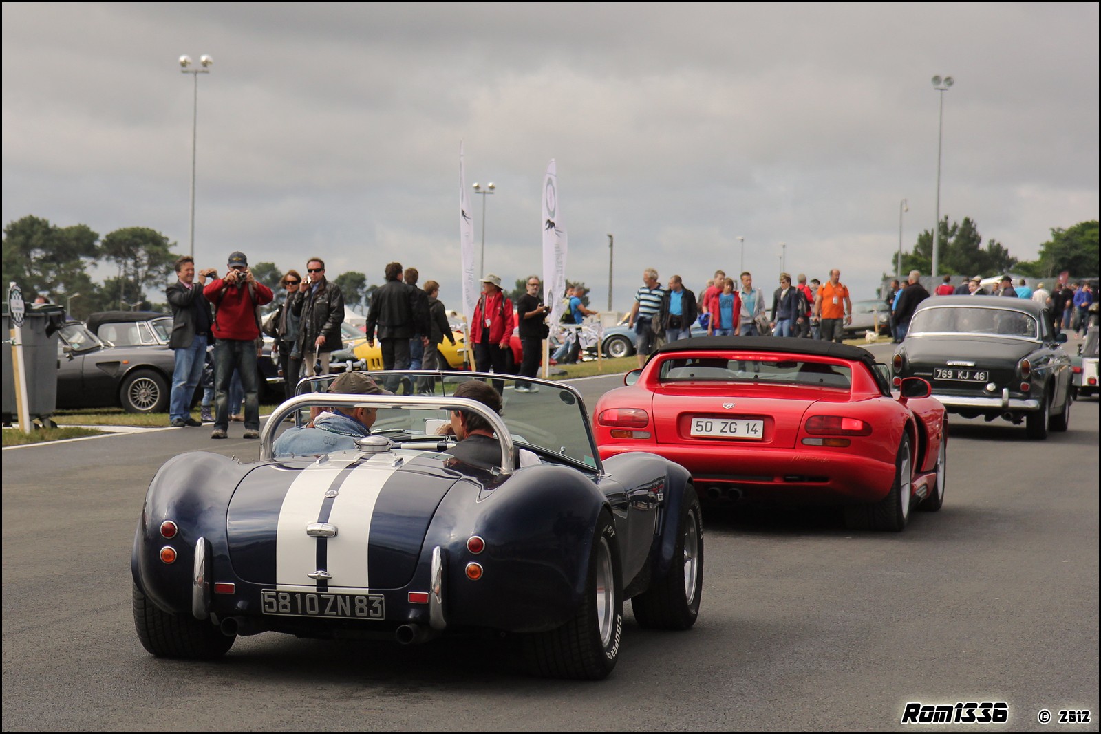 Mans Classic 2012 - 07 - Le Mans Classic - Galerie de Rom1336