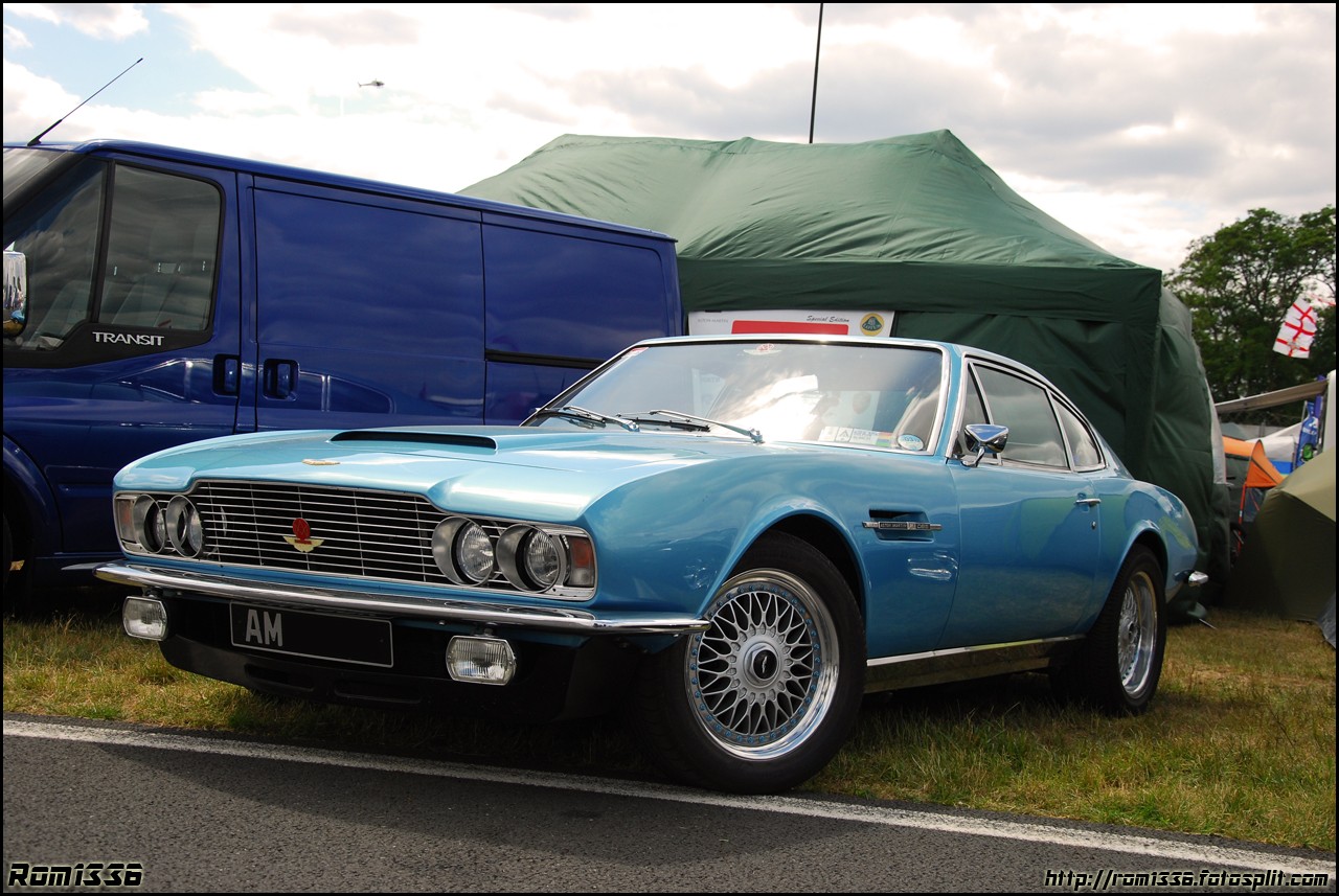 Aston Martin DBS - 06 - 24h du Mans - Galerie de Rom1336
