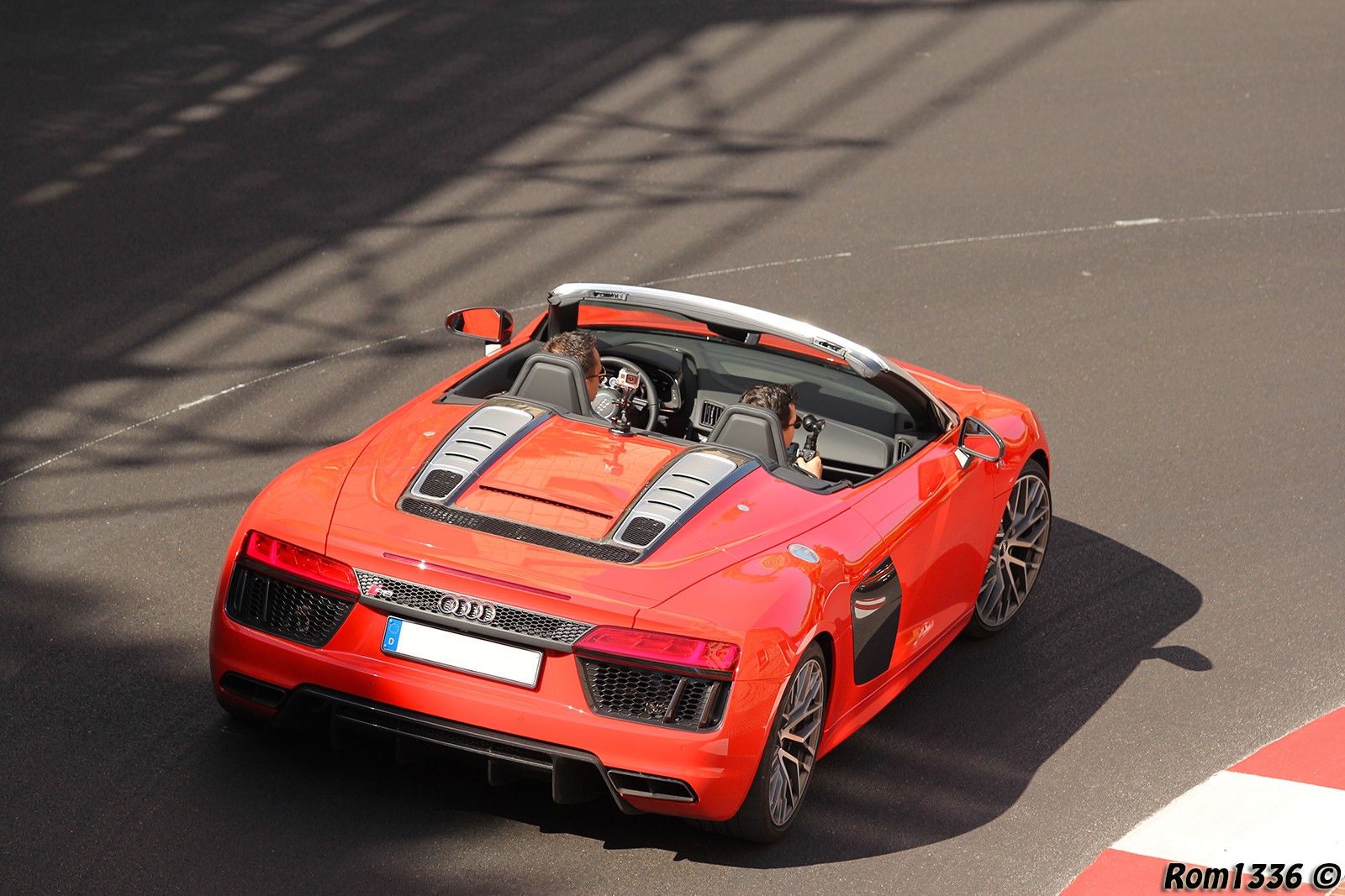 Audi R8 V10 Plus Spyder - 04 - Top Marques Monaco - Galerie de Rom1336