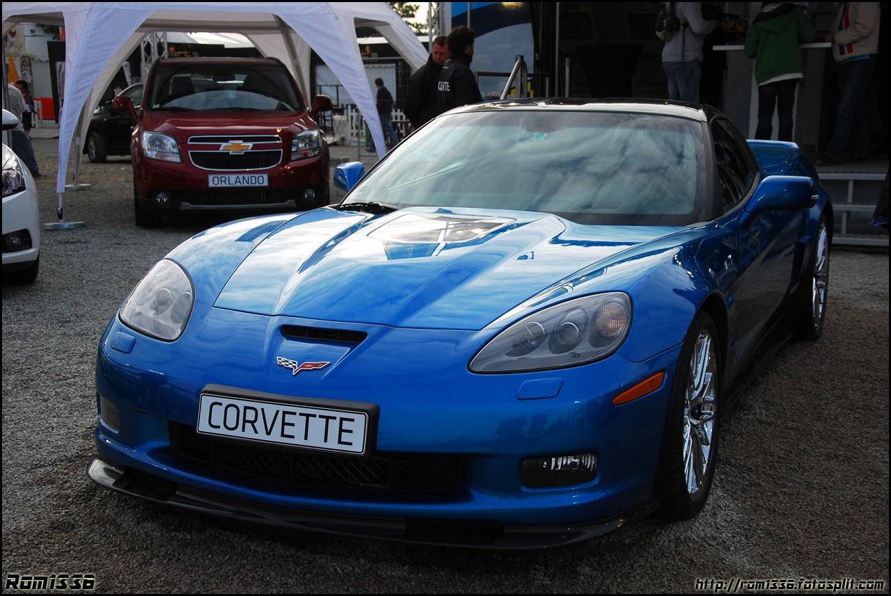 Corvette ZR1 - 06 - 24h du Mans - Galerie de Rom1336