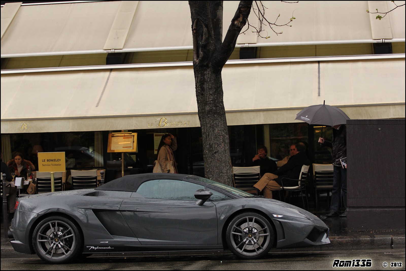 Lamborghini Gallardo LP570-4 Performante - 03 - Spotting Paris - Galerie de Rom1336