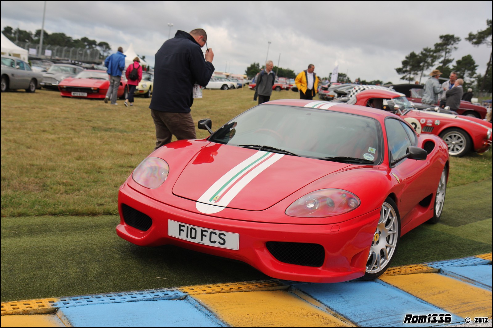 Mans Classic 2012 - 07 - Le Mans Classic - Galerie de Rom1336
