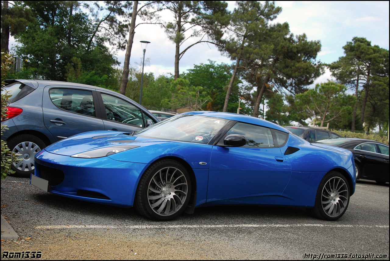 Lotus Evora S - 06 - 24h du Mans - Galerie de Rom1336