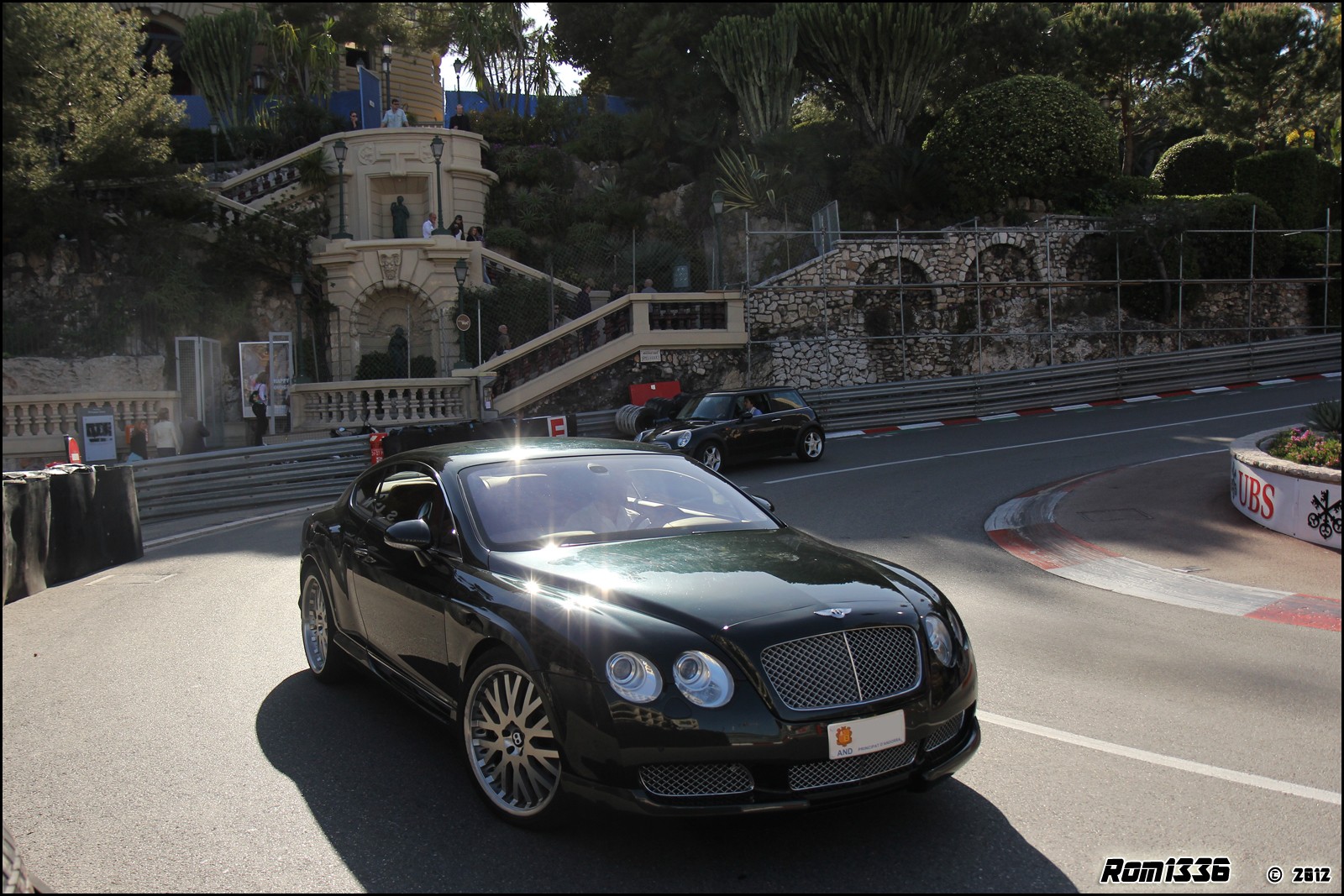 Project Kahn Continental GT - 04 - Top Marques Monaco - Galerie de Rom1336