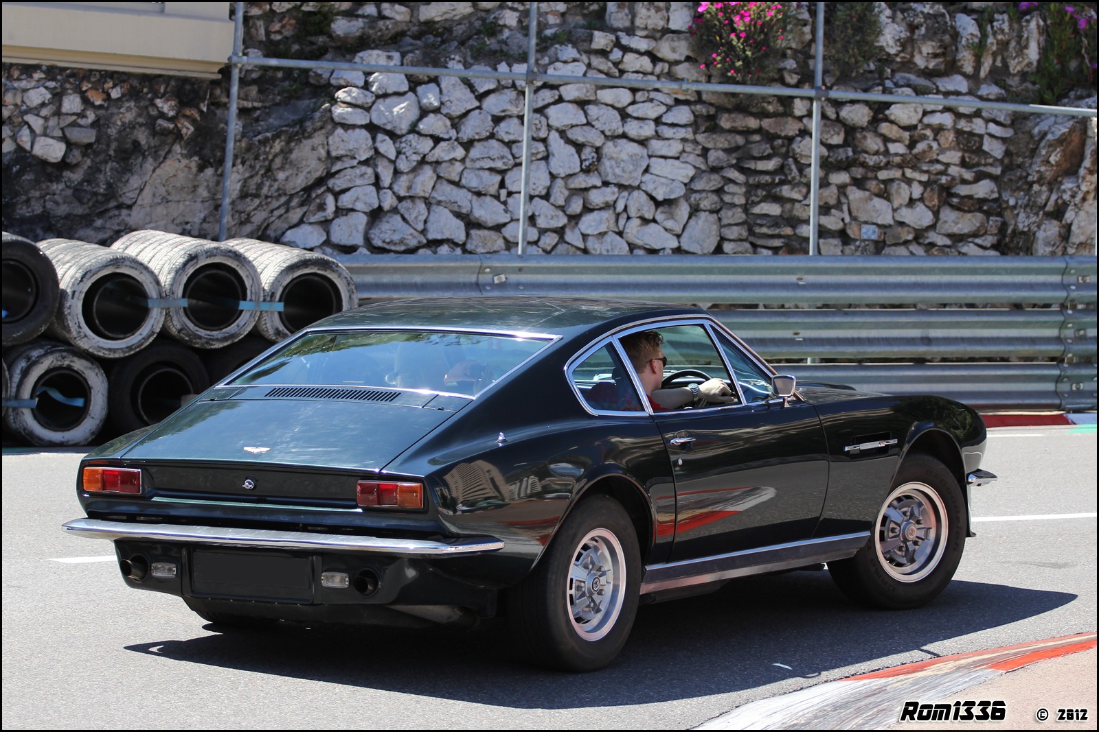 Aston Martin V8 Vantage - 04 - Top Marques Monaco - Galerie de Rom1336