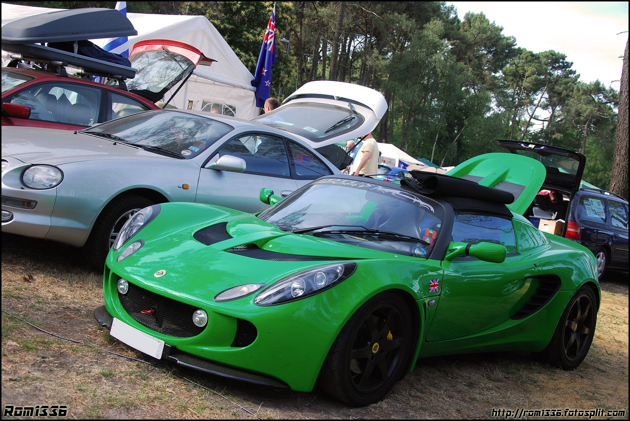 Lotus Elise - 06 - 24h du Mans - Galerie de Rom1336