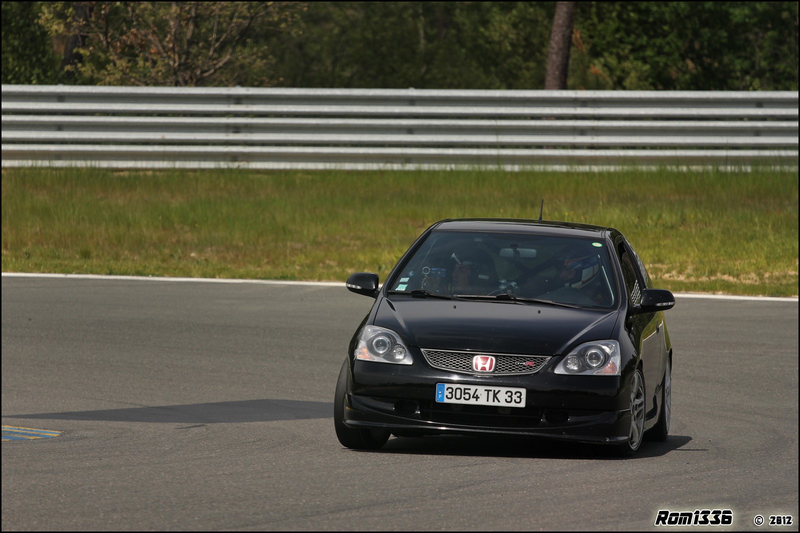 Saintonge 17/05/12 - 05 - Journée GTRS - Circuit de la Haute Saintonge - Galerie de Rom1336