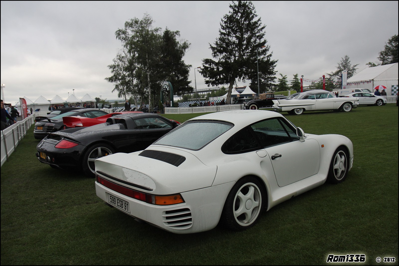 Mans Classic 2012 - 07 - Le Mans Classic - Galerie de Rom1336