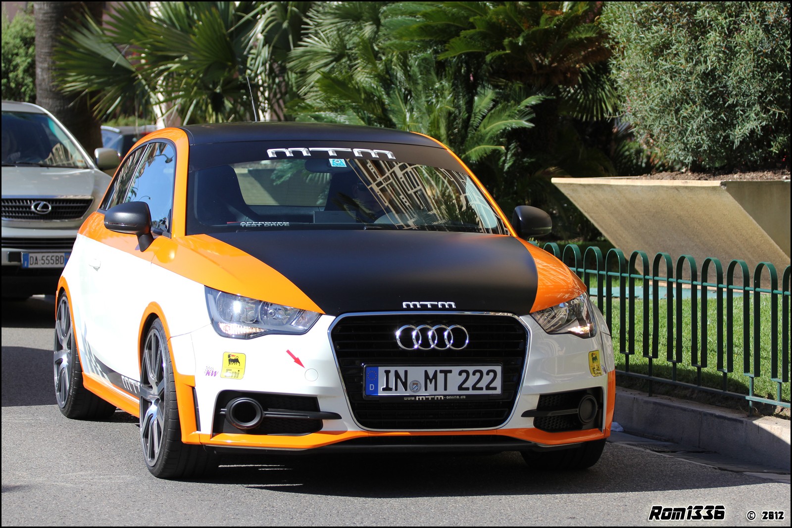 MTM A1 Nardo Edition - 04 - Top Marques Monaco - Galerie de Rom1336