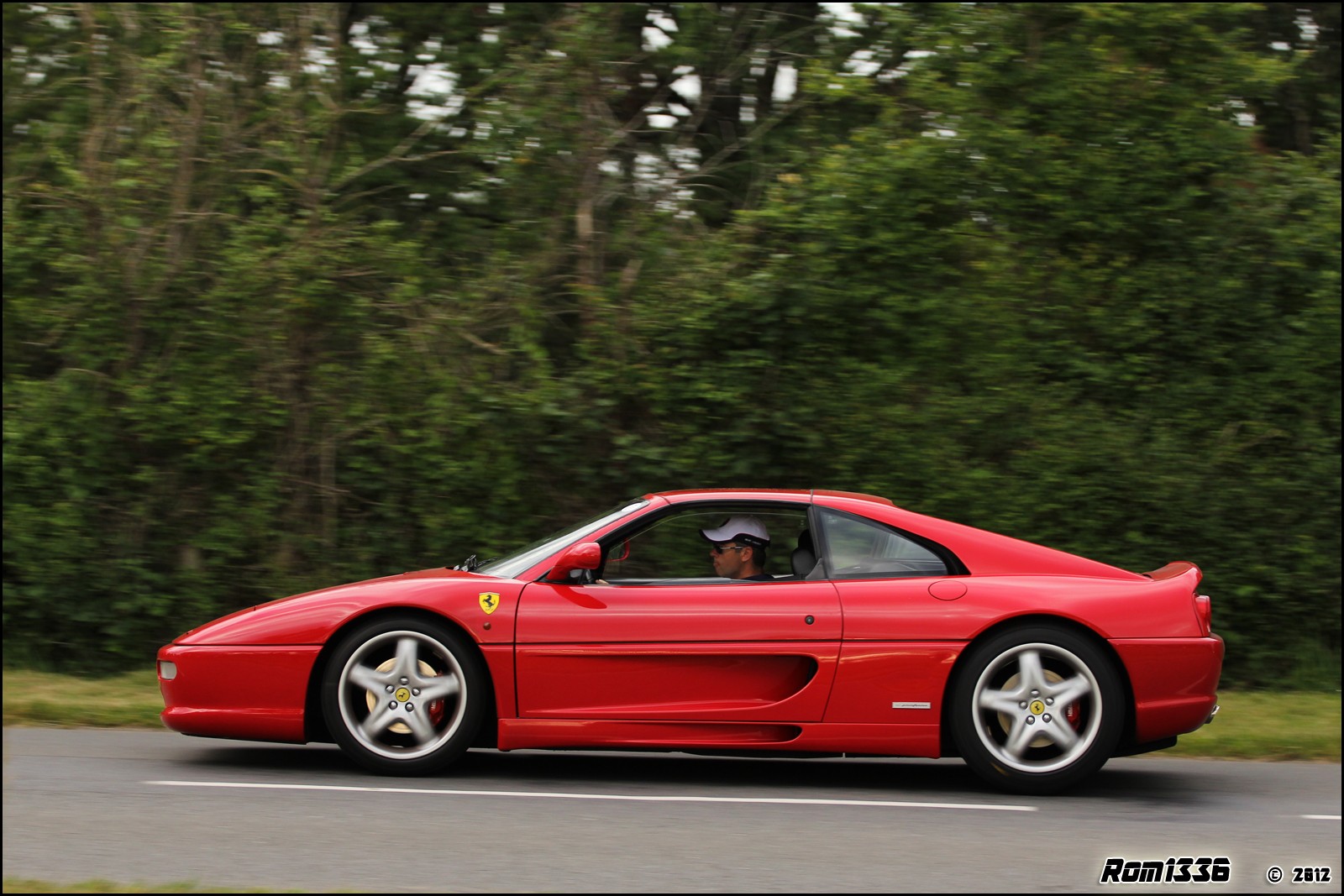 Vigeant 2012 - 06 - 500 Ferrari contre le cancer (Sport & Collection) - Galerie de Rom1336