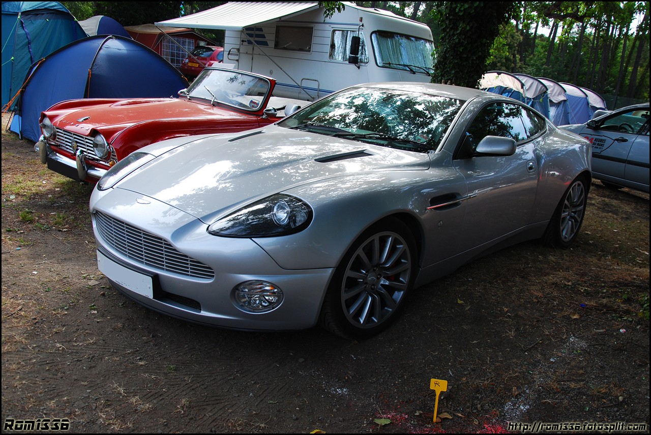 Aston Martin Vanquish - 06 - 24h du Mans - Galerie de Rom1336