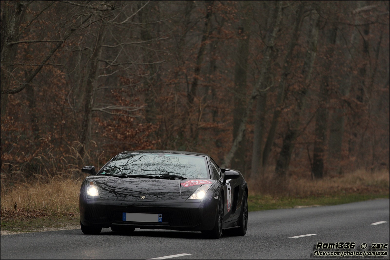 Lamborghini Gallardo Superleggera - 03 - Rallye de Paris - Galerie de Rom1336
