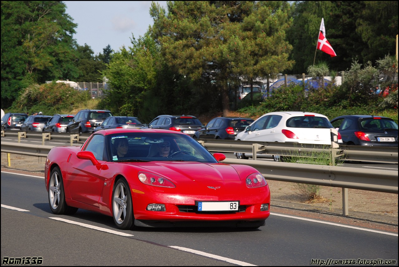 Corvette C6 - 06 - 24h du Mans - Galerie de Rom1336