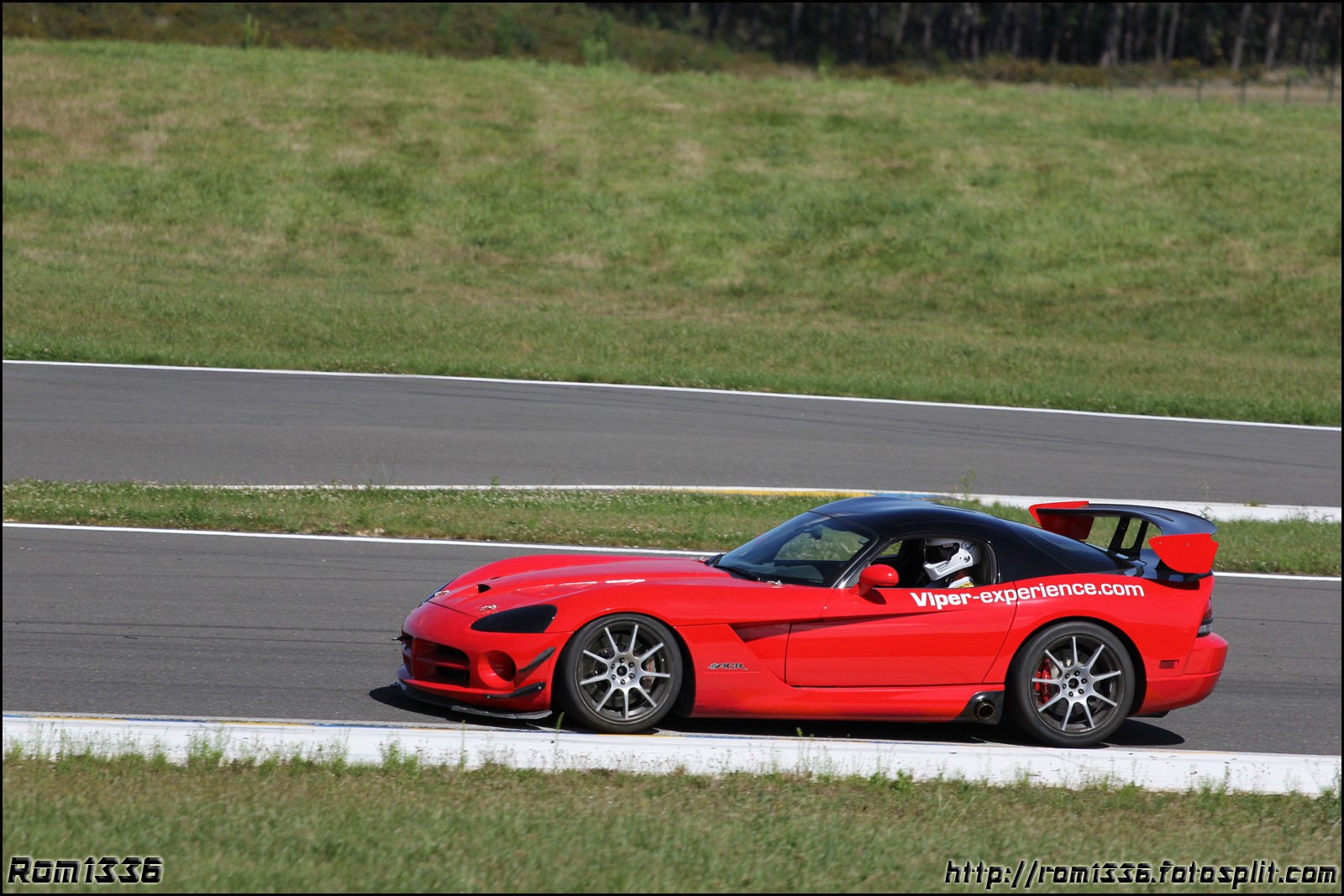 Haute Saintonge - Journée GTRS - 28/08/11 - 08 - Journée GTRS - Circuit de la Haute Saintonge (17) - Galerie de Rom1336