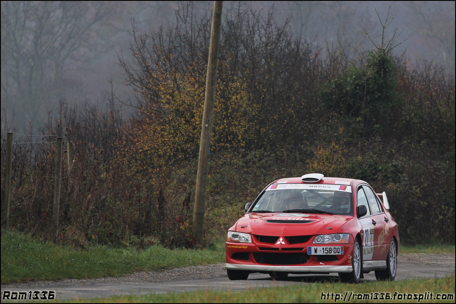 Rallye du Médoc 2011 - 12 - Rallye du Médoc - Galerie de Rom1336