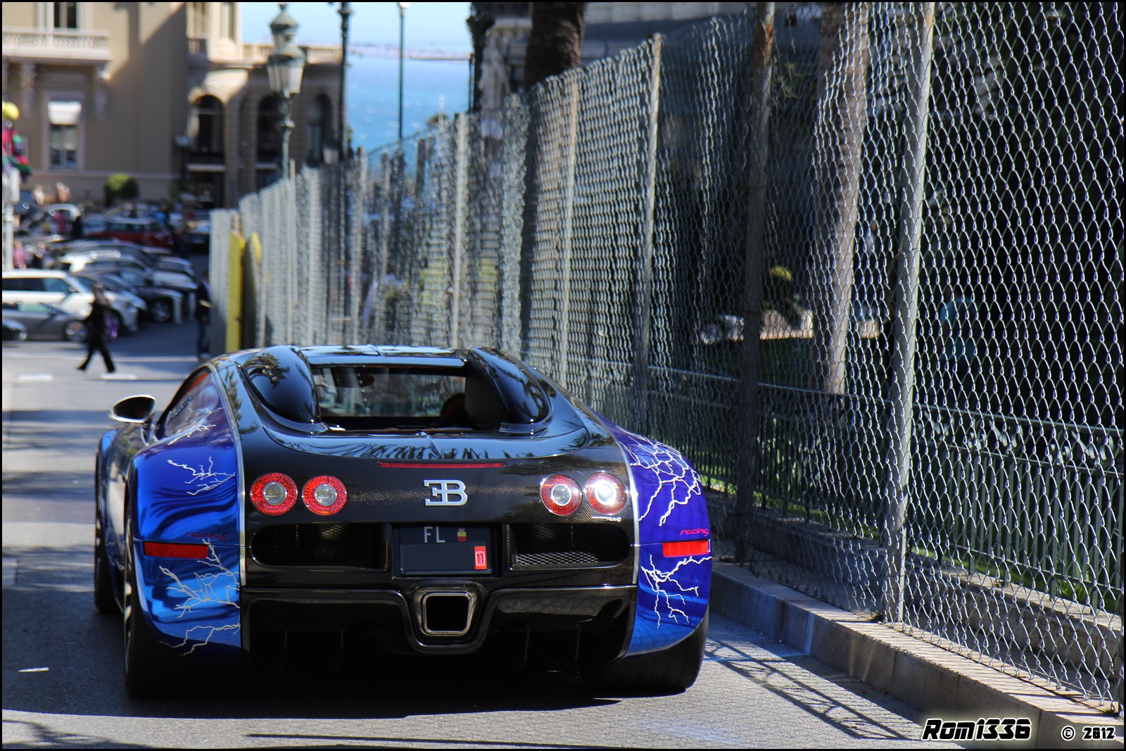 Bugatti Veyron Sang Noir by Gemballa Racing - 04 - Top Marques Monaco - Galerie de Rom1336