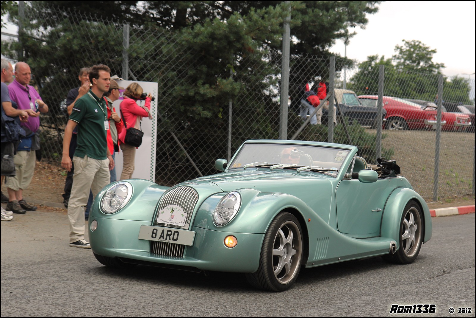 Mans Classic 2012 - 07 - Le Mans Classic - Galerie de Rom1336