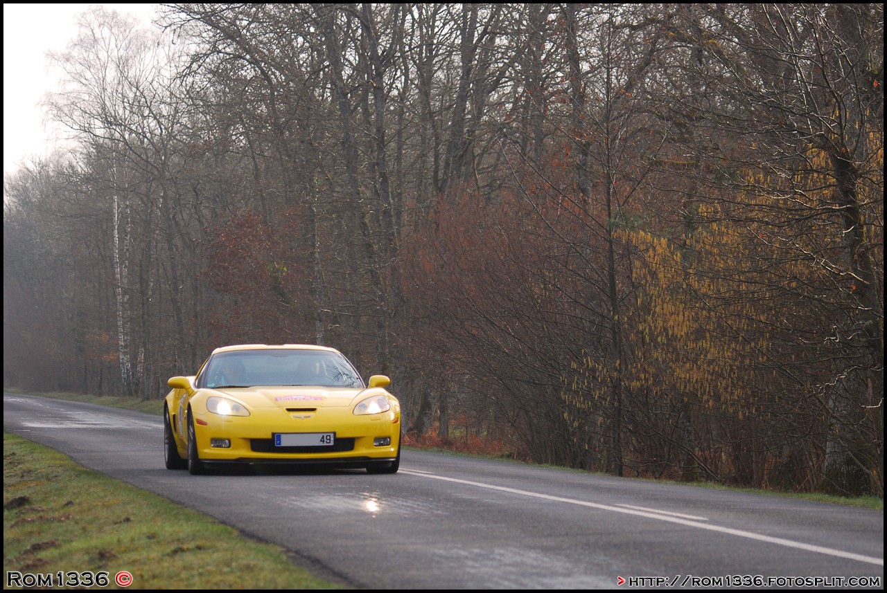 Corvette Z06 - 03 - Rallye de Paris - Galerie de Rom1336
