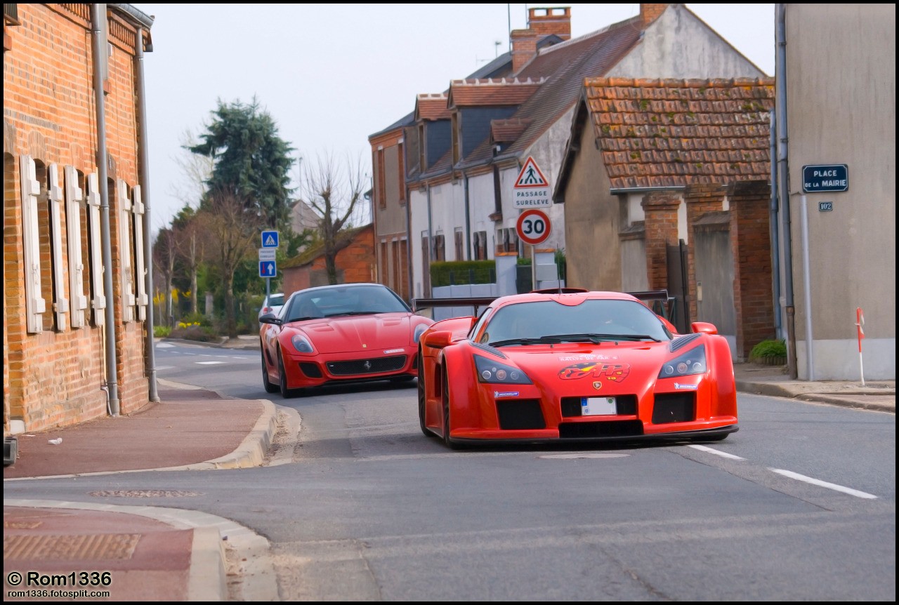 Best Of 2011 - /!\ Best Of Shoot Car 2011 /!\ - Galerie de Rom1336