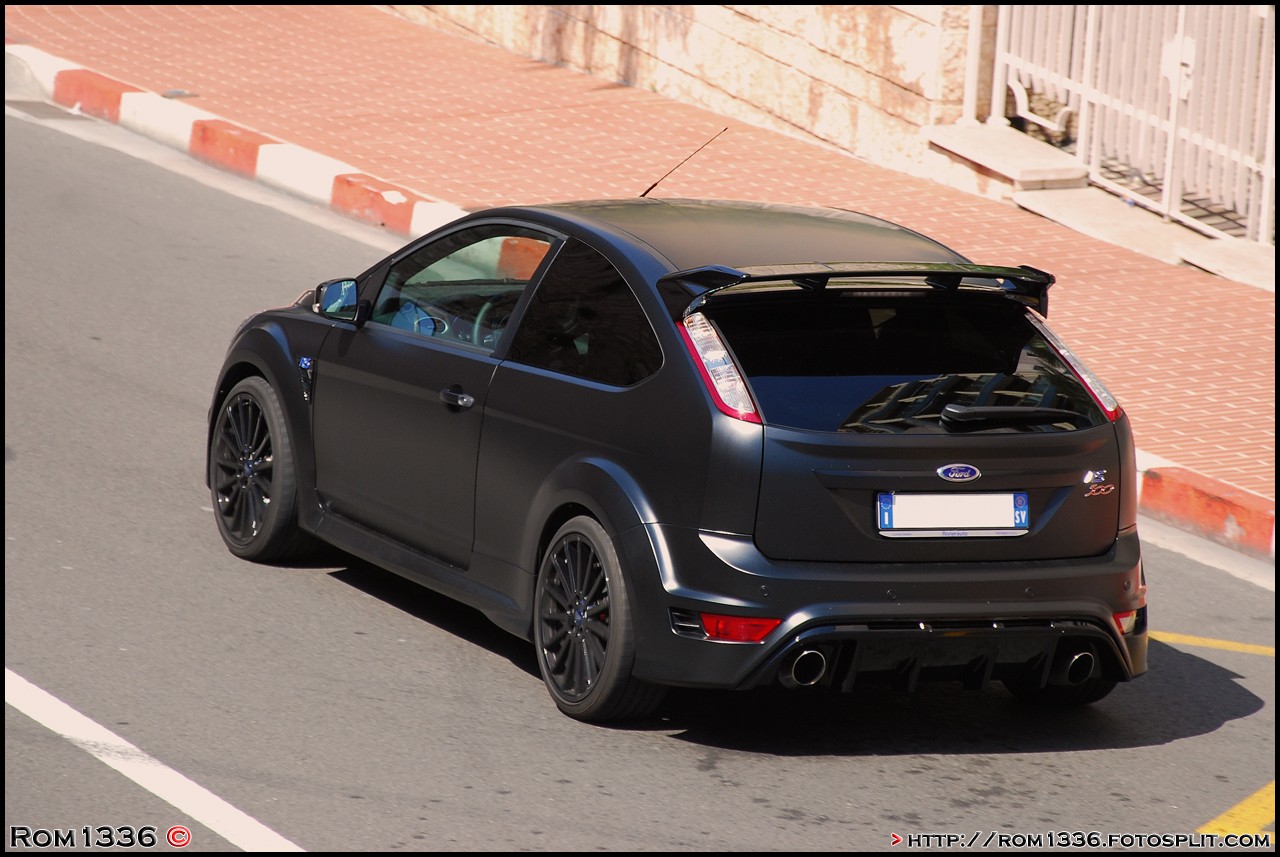 Ford Focus RS 500 - 04 - Top Marques Monaco - Galerie de Rom1336