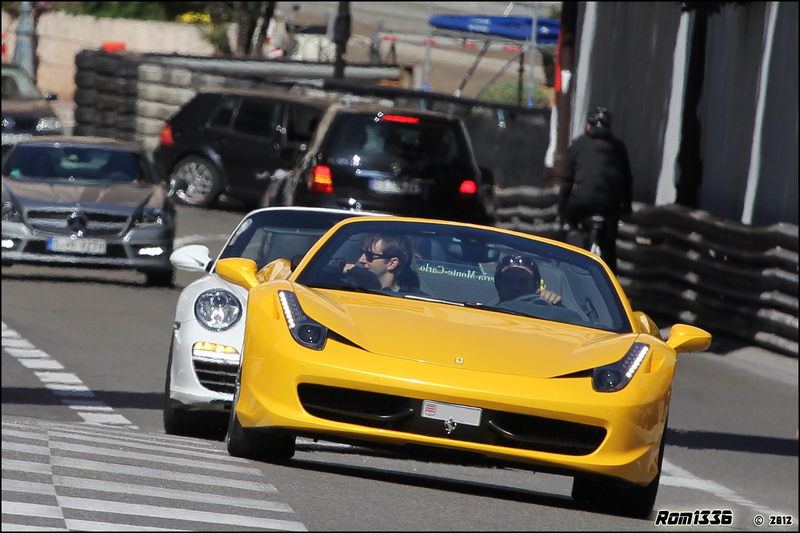 Ferrari 458 Spider - 04 - Top Marques Monaco - Galerie de Rom1336