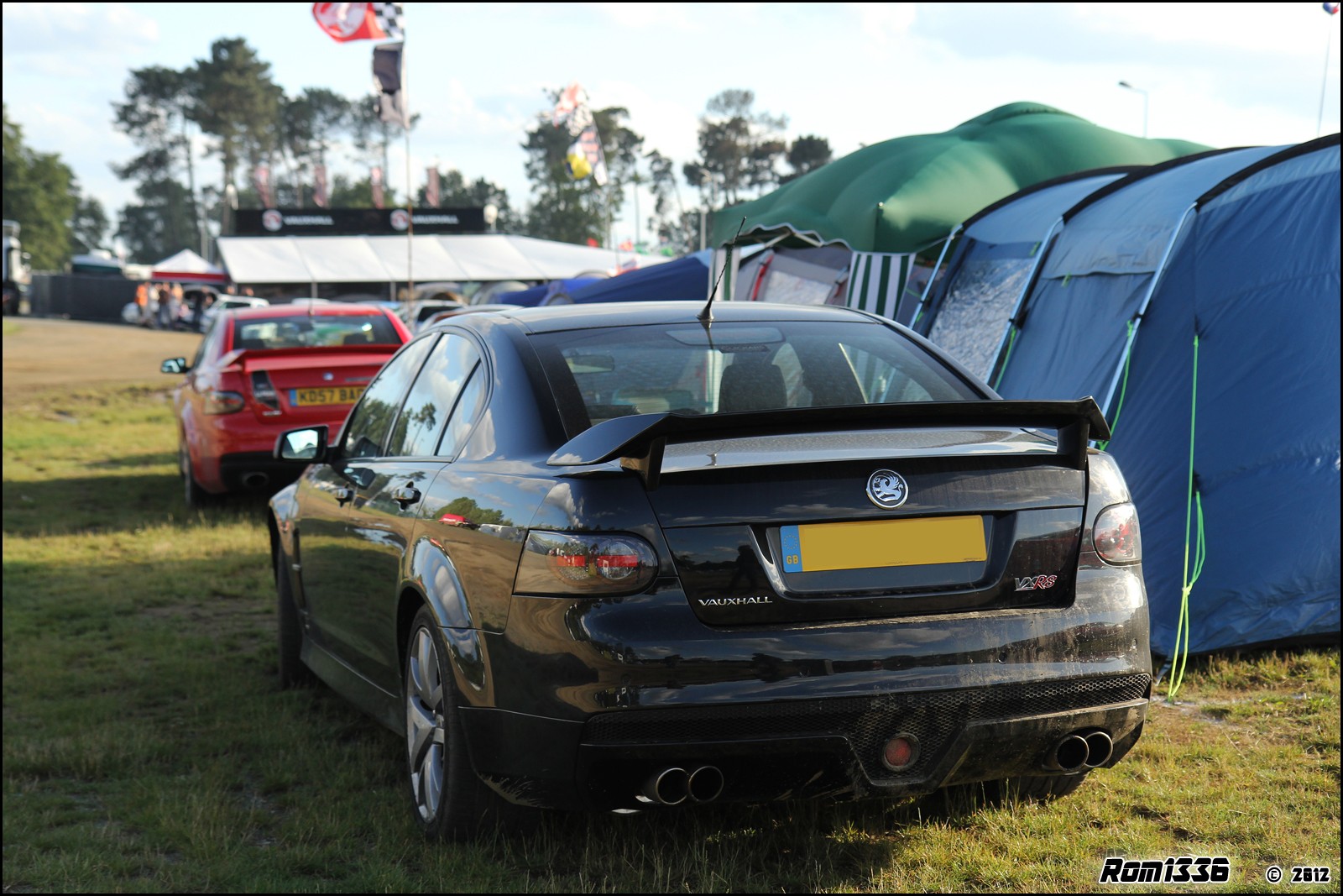 Vauxhal VXR8 - 06 - 24h du Mans - Galerie de Rom1336