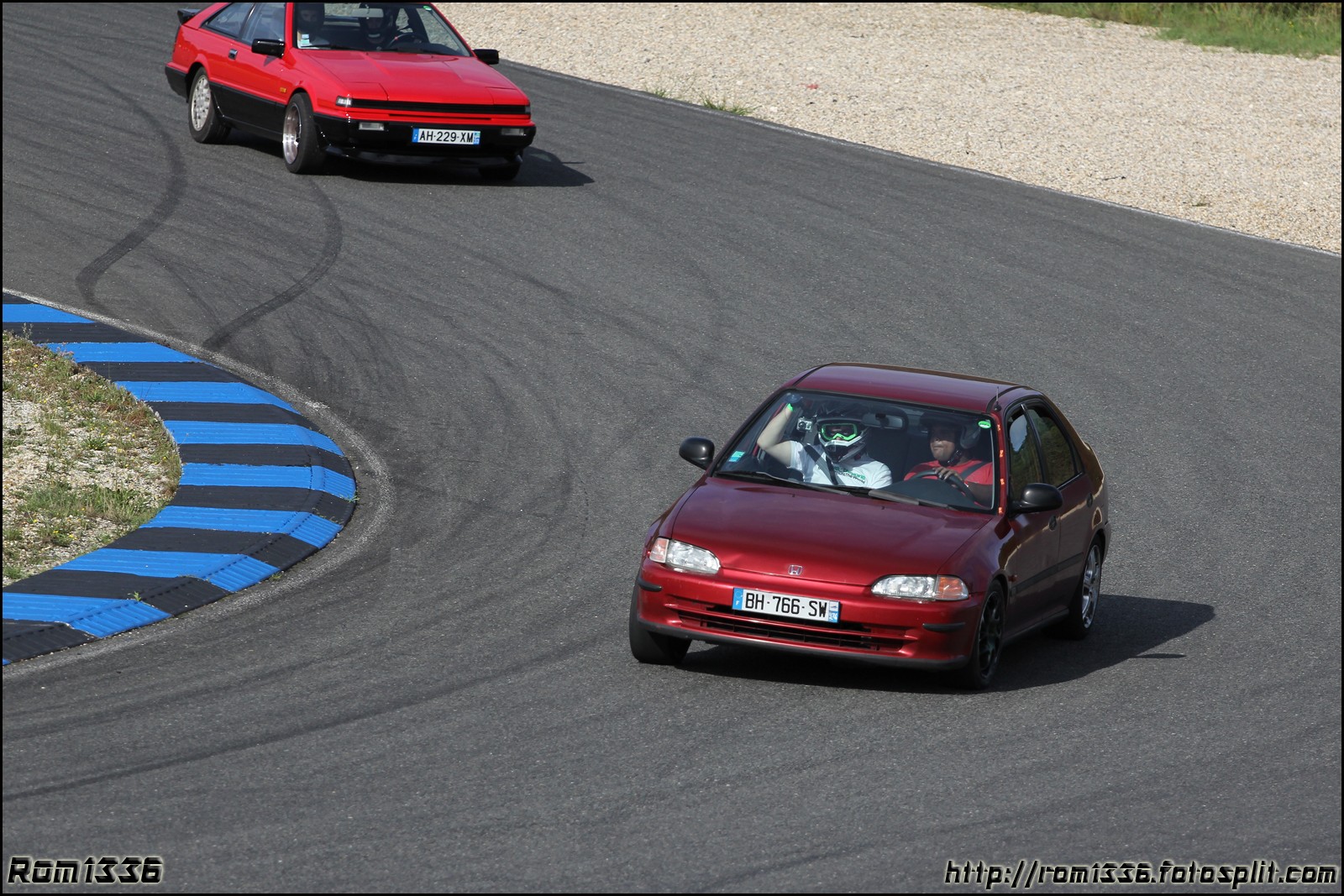 Mérignac - Journée GTRS - 07/08/11 - 08 - Journée GTRS - Circuit de Mérignac (33) - Galerie de Rom1336