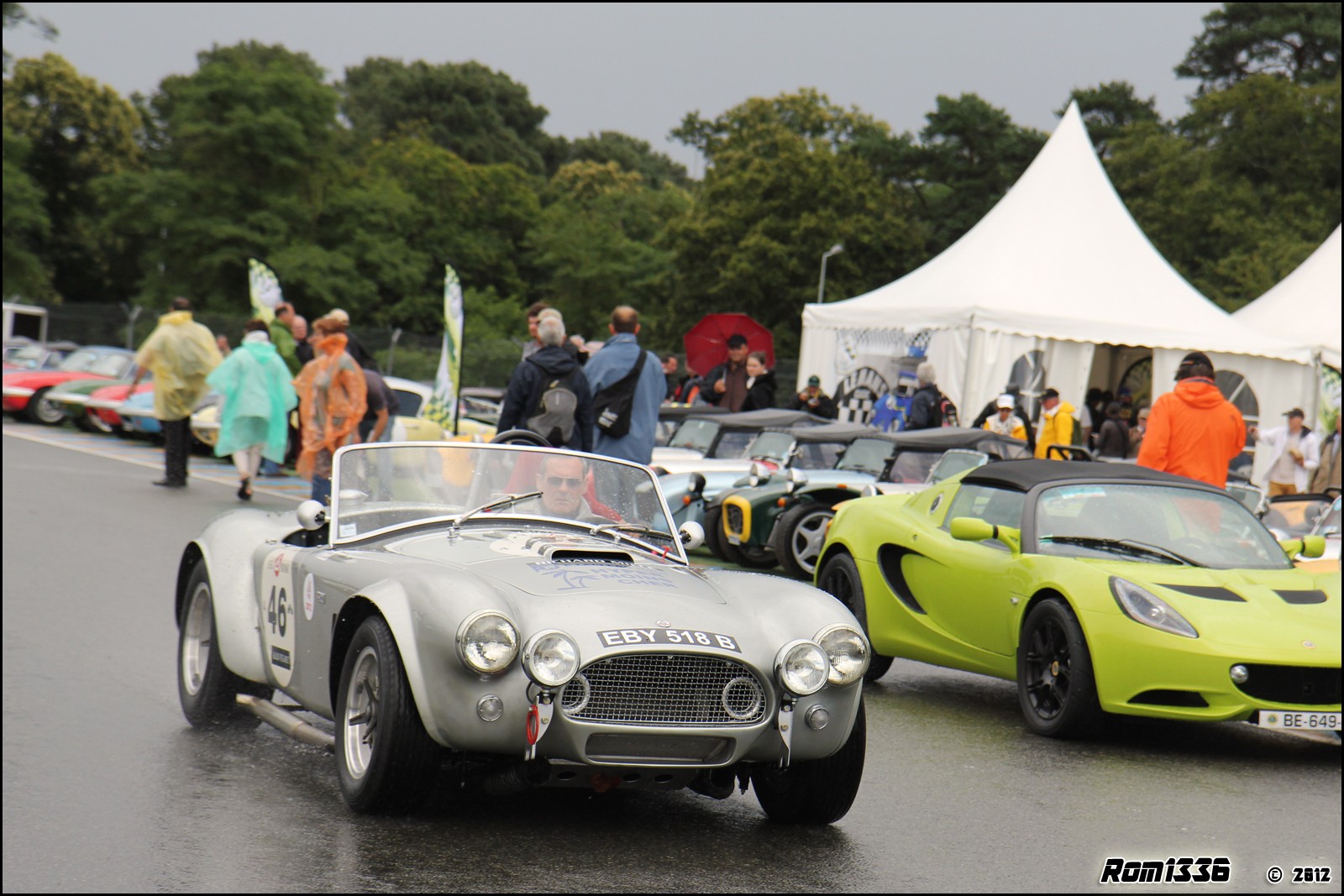 Mans Classic 2012 - 07 - Le Mans Classic - Galerie de Rom1336