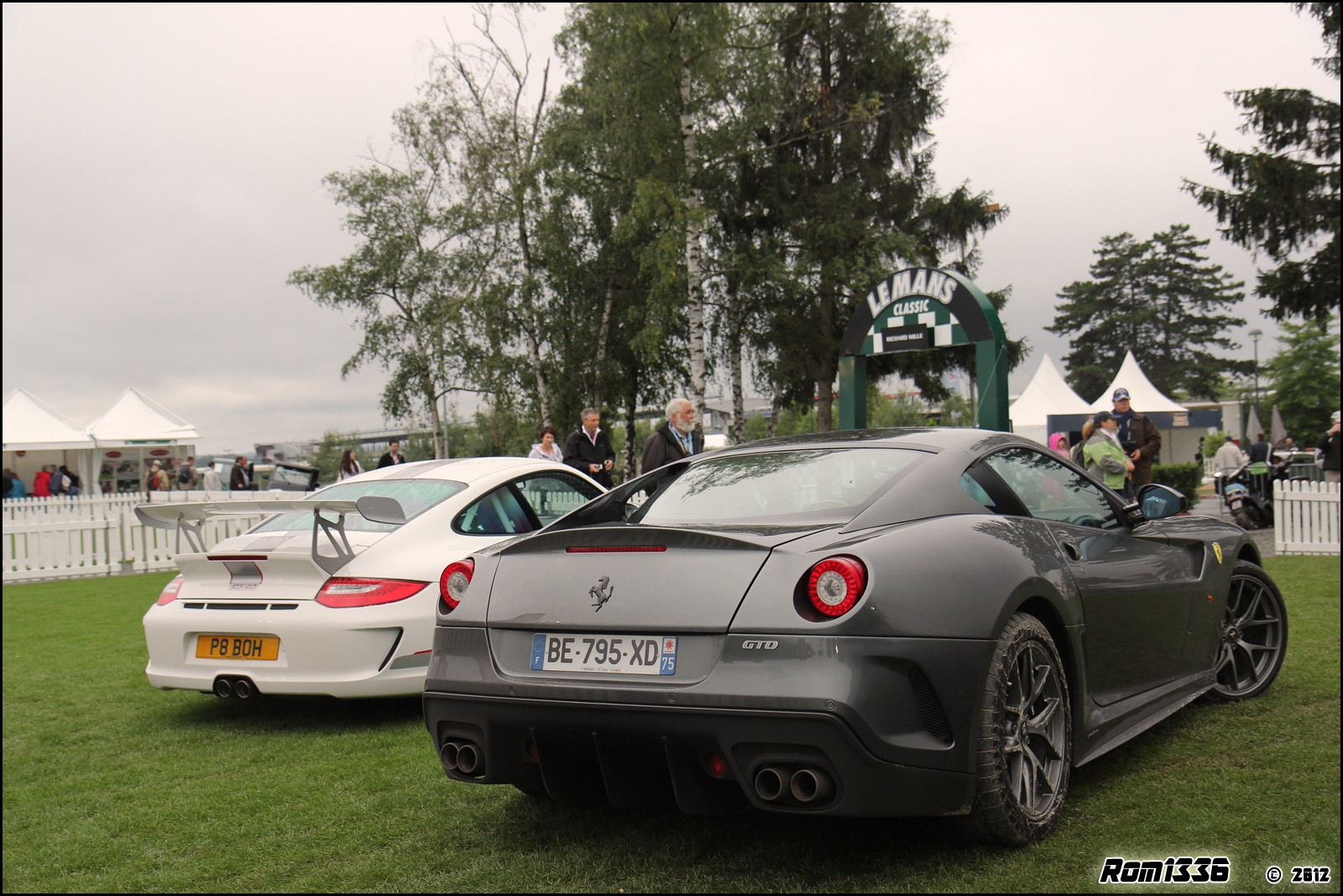 Mans Classic 2012 - 07 - Le Mans Classic - Galerie de Rom1336