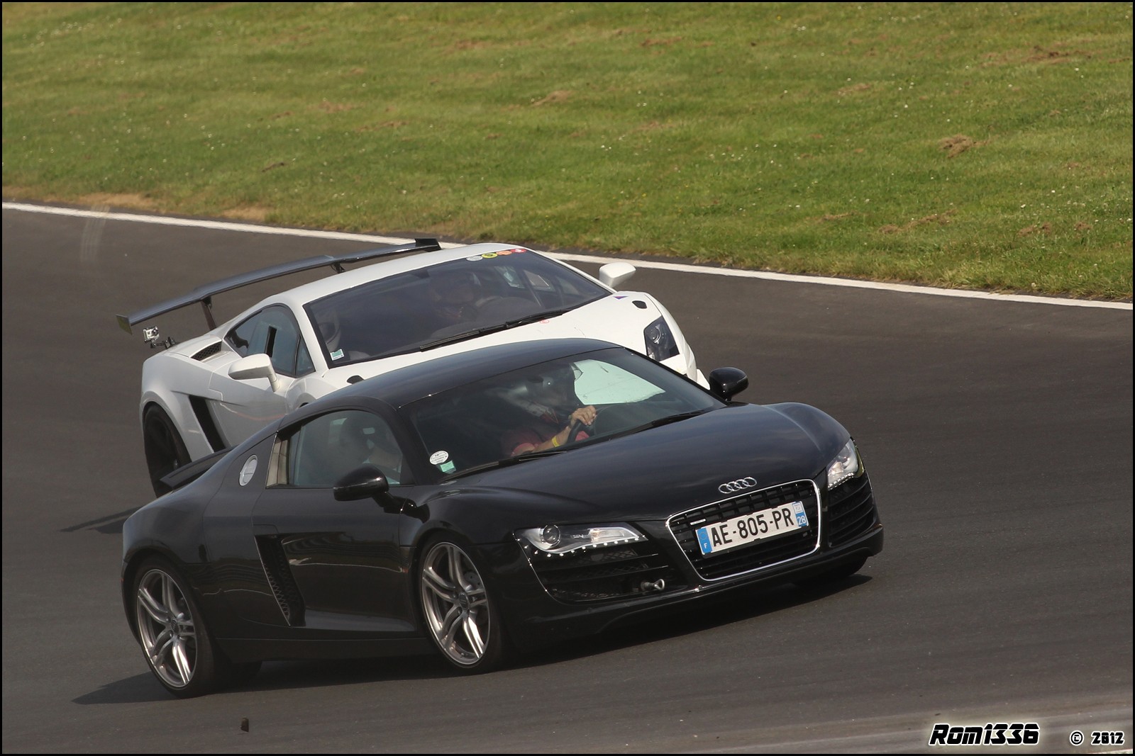 Vigeant 2012 - 06 - 500 Ferrari contre le cancer (Sport & Collection) - Galerie de Rom1336