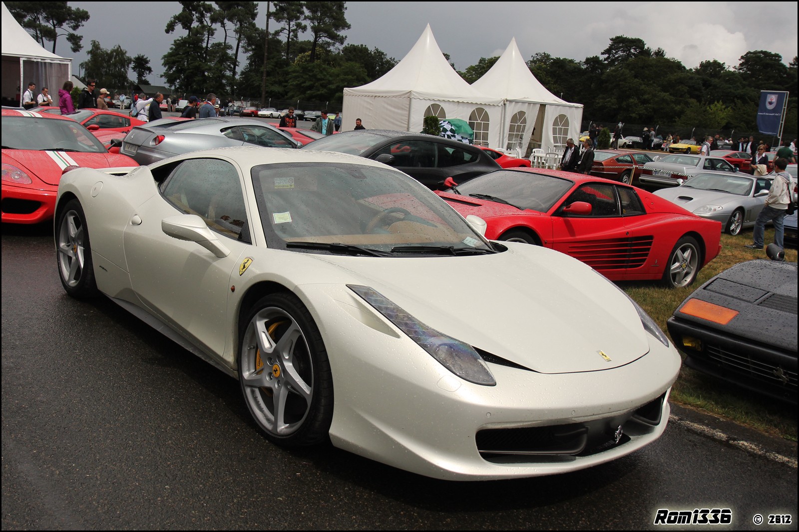 Mans Classic 2012 - 07 - Le Mans Classic - Galerie de Rom1336