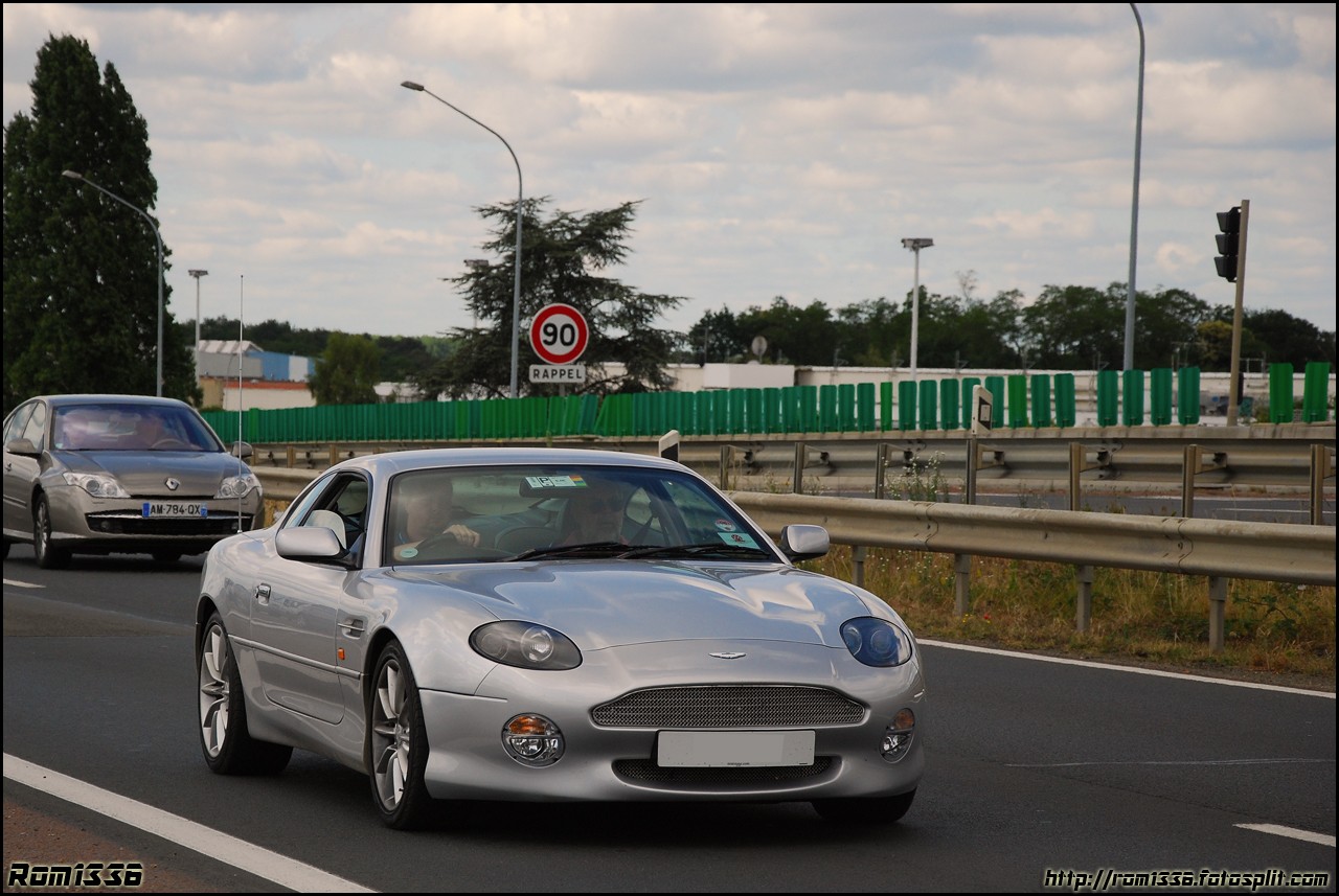 Aston Martin DB7 Vantage - 06 - 24h du Mans - Galerie de Rom1336