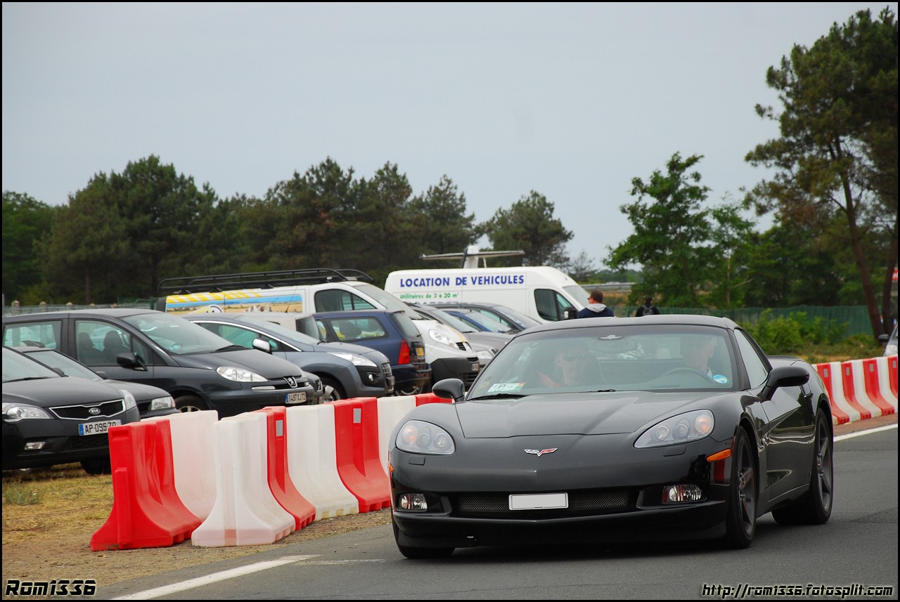 Corvette C6 - 06 - 24h du Mans - Galerie de Rom1336