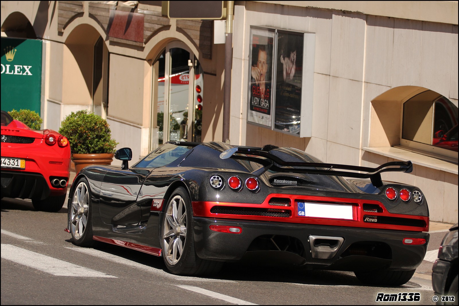 Koenigsegg CCR Revo - 04 - Top Marques Monaco - Galerie de Rom1336
