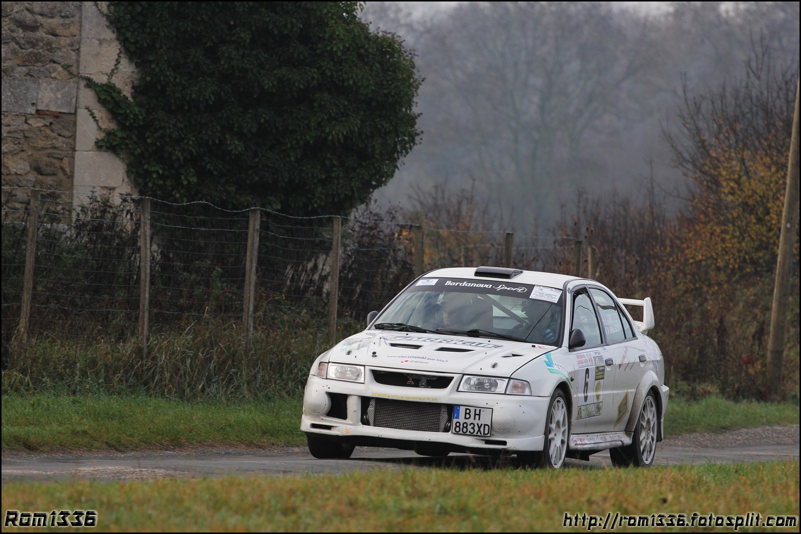 Rallye du Médoc 2011 - 12 - Rallye du Médoc - Galerie de Rom1336