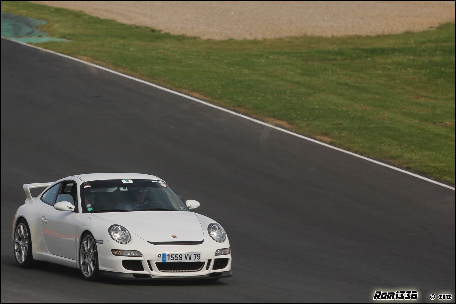 Vigeant 2012 - 06 - 500 Ferrari contre le cancer (Sport & Collection) - Galerie de Rom1336