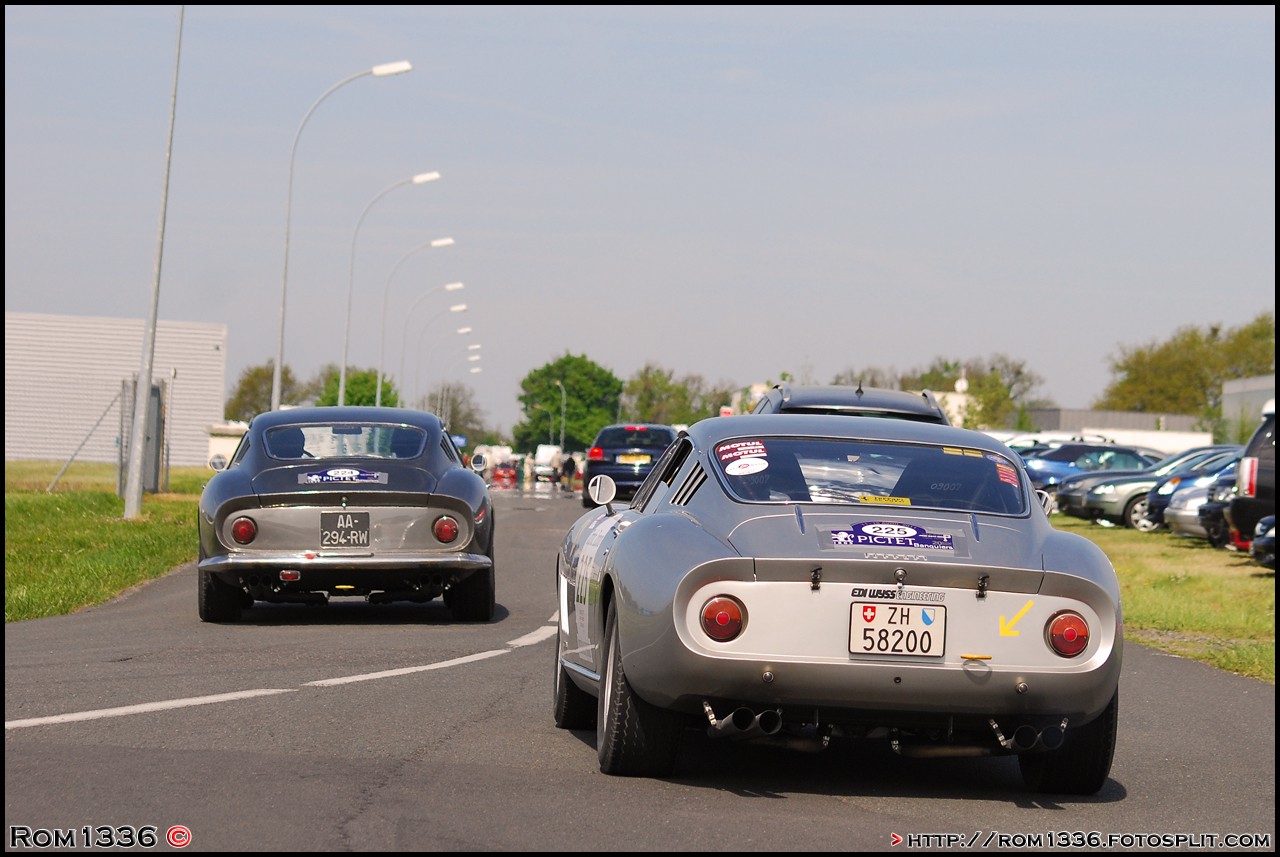 Ferrari 275 GTB/C - 04 - Tour Auto - Galerie de Rom1336