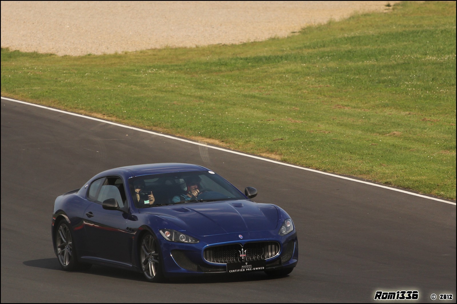 Vigeant 2012 - 06 - 500 Ferrari contre le cancer (Sport & Collection) - Galerie de Rom1336