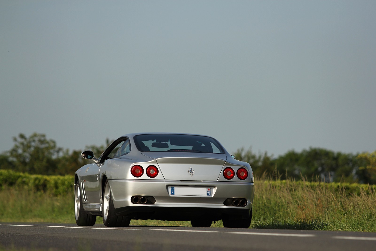 Ferrari 575 Maranello - 06 - Sport & Collection - Galerie de Rom1336