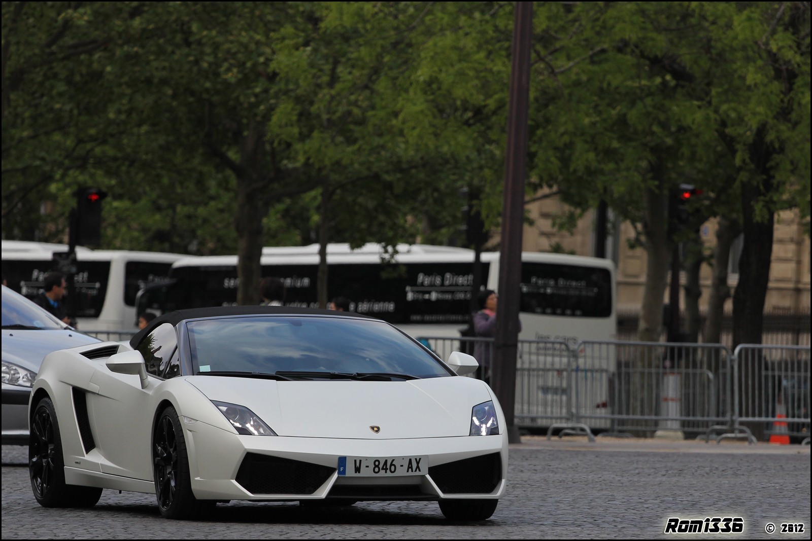 Lamborghini Gallardo LP560-4 Spyder - 05 - Spotting Paris - Galerie de Rom1336