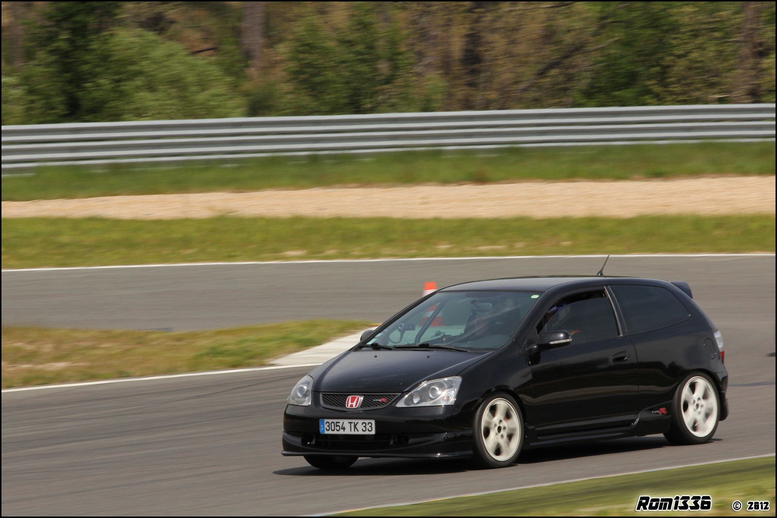 Saintonge 17/05/12 - 05 - Journée GTRS - Circuit de la Haute Saintonge - Galerie de Rom1336