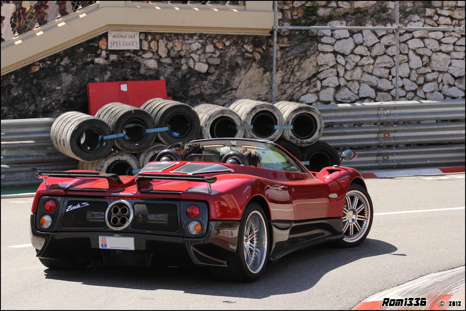 Pagani Zonda S - 04 - Top Marques Monaco - Galerie de Rom1336